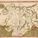 Katib Celebi’s map of northern India.